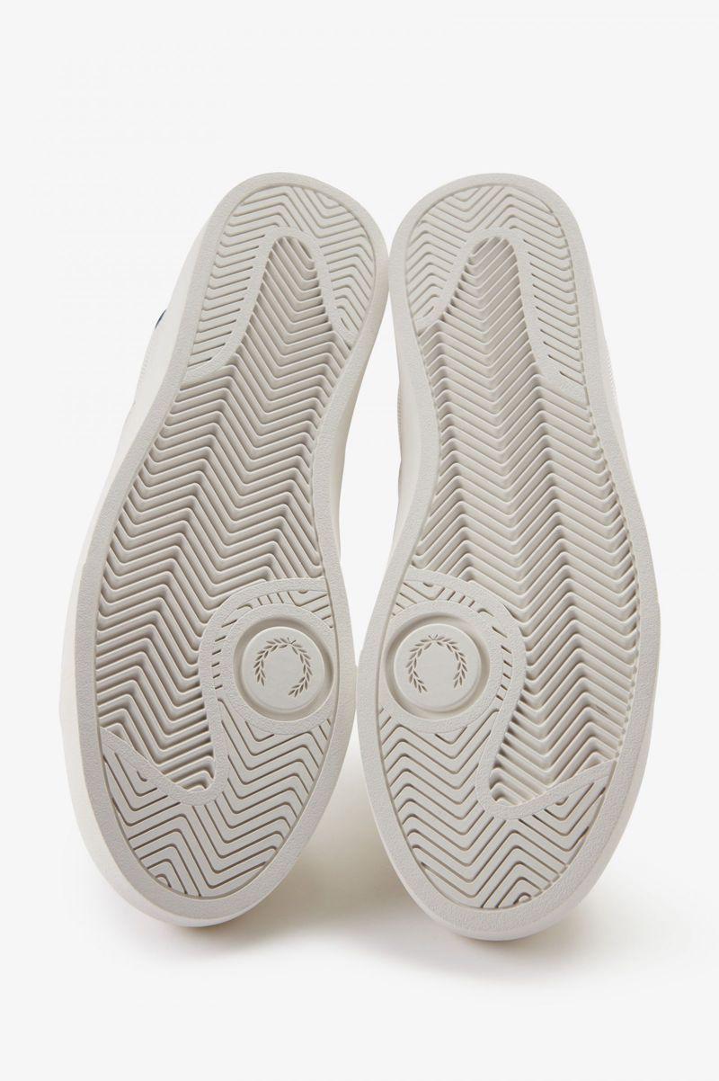 Fred Perry Spencer Men Shoes White | 8576WEKFA